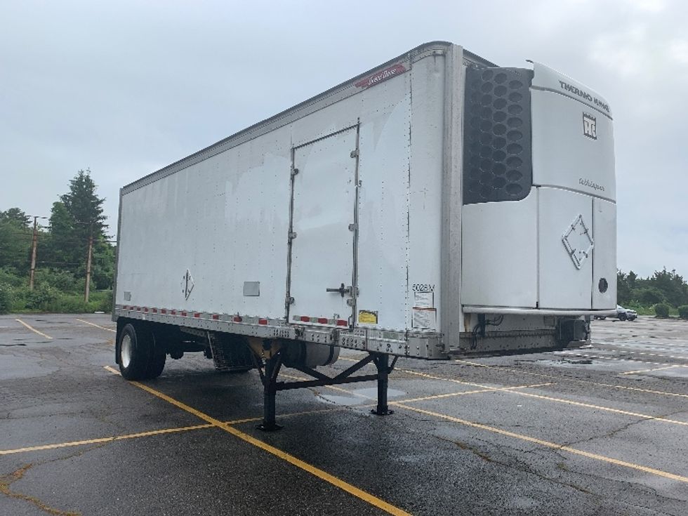 Refrigerated Trailer-Semi Trailers-Great Dane-2016-Trailer-Norton-MA-438,740\n\t\tmiles-$ 18,750 - Image 1