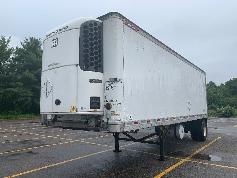 Refrigerated Trailer-Semi Trailers-Great Dane-2016-Trailer-Norton-MA-438,740\n\t\tmiles-$ 18,750 - Image 2