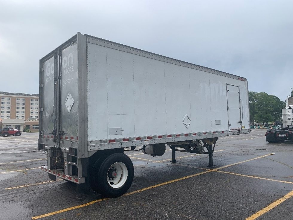 Refrigerated Trailer-Semi Trailers-Great Dane-2016-Trailer-Norton-MA-438,740\n\t\tmiles-$ 18,750 - Image 4