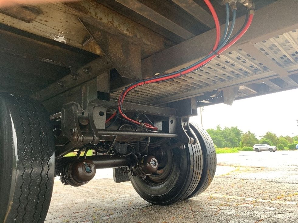 Refrigerated Trailer-Semi Trailers-Great Dane-2016-Trailer-Norton-MA-438,740\n\t\tmiles-$ 18,750 - Image 5