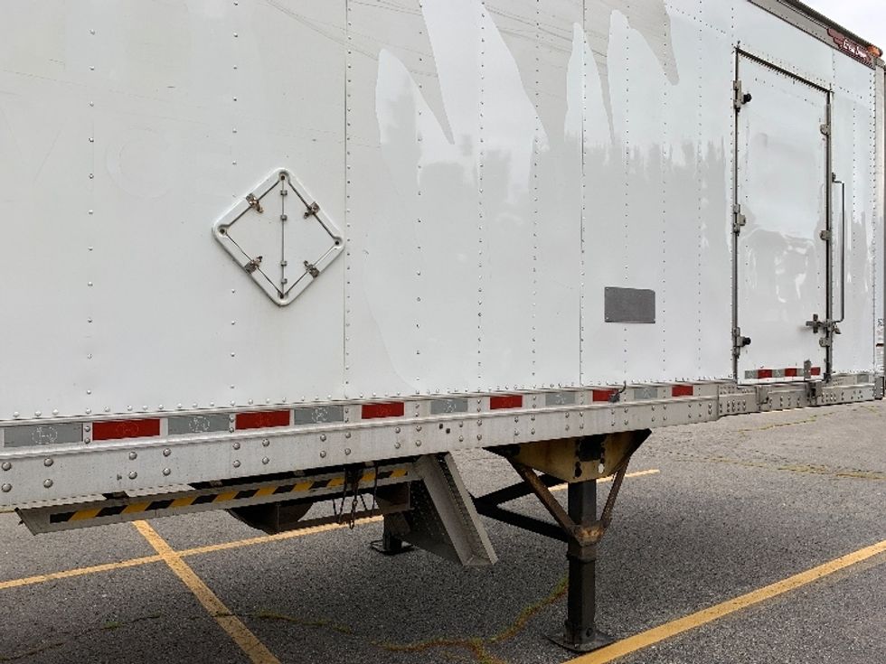Refrigerated Trailer-Semi Trailers-Great Dane-2016-Trailer-Norton-MA-459,379\n\t\tmiles-$ 19,500 - Image 11