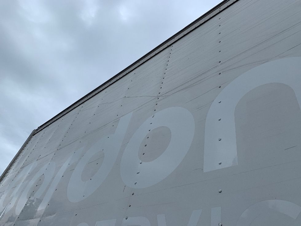 Refrigerated Trailer-Semi Trailers-Great Dane-2016-Trailer-Norton-MA-459,379\n\t\tmiles-$ 19,500 - Image 15