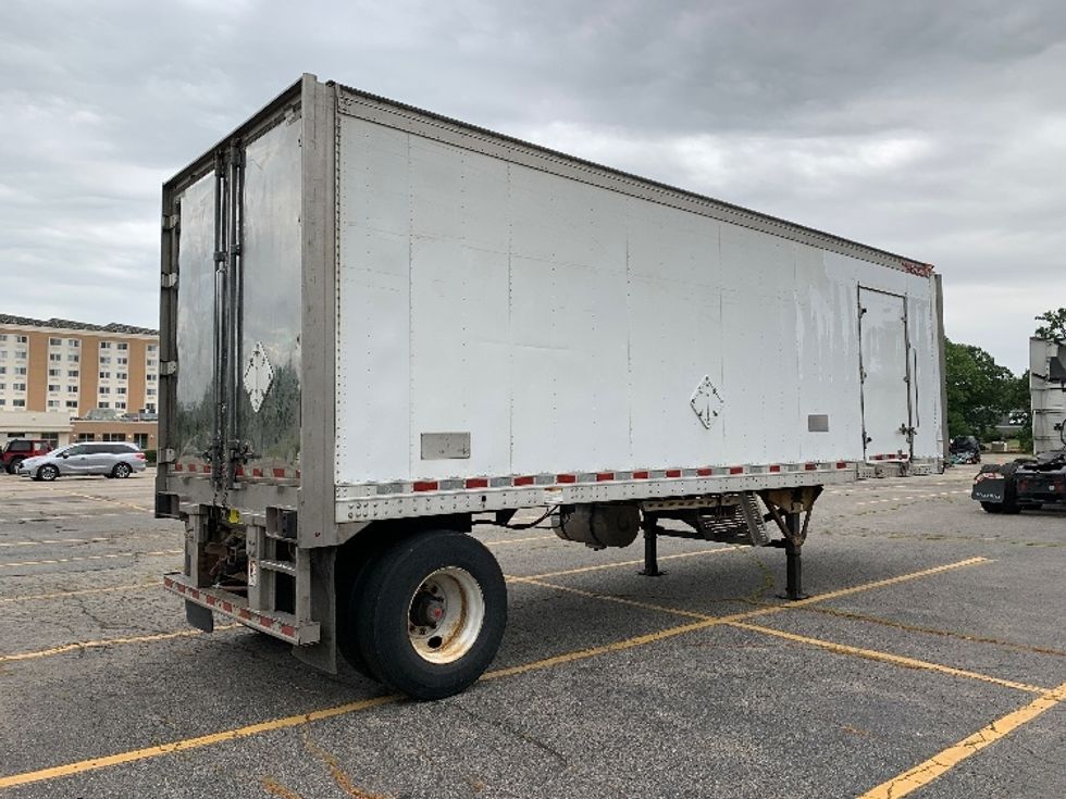 Refrigerated Trailer-Semi Trailers-Great Dane-2016-Trailer-Norton-MA-459,379\n\t\tmiles-$ 19,500 - Image 4