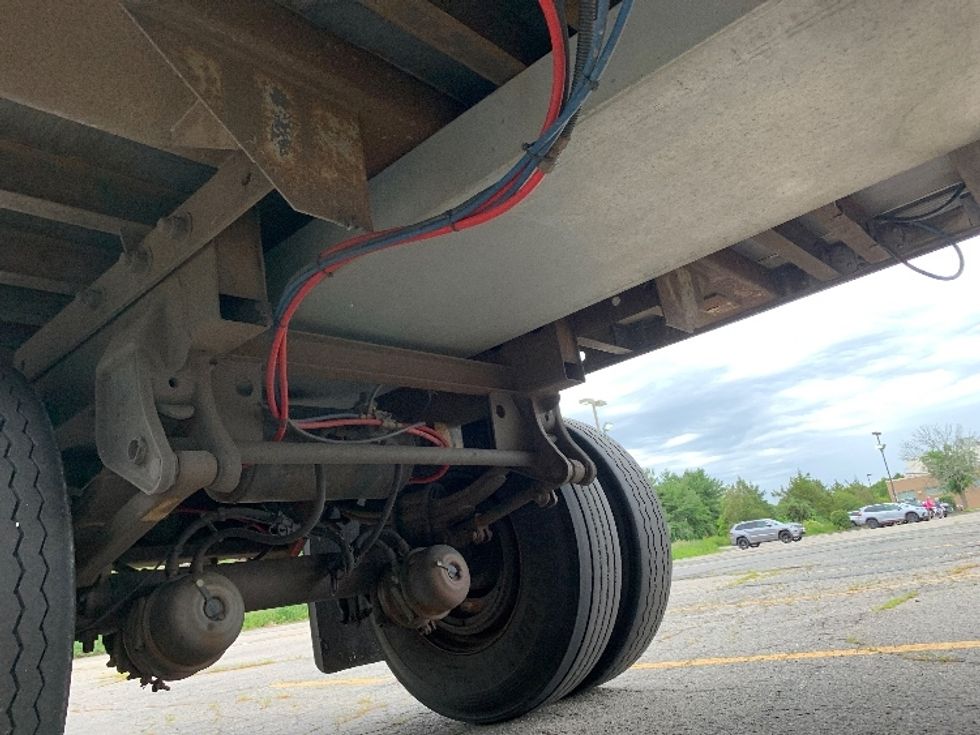 Refrigerated Trailer-Semi Trailers-Great Dane-2016-Trailer-Norton-MA-459,379\n\t\tmiles-$ 19,500 - Image 5