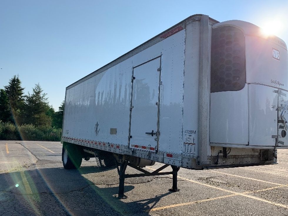 Refrigerated Trailer-Semi Trailers-Great Dane-2016-Trailer-Norton-MA-492,498\n\t\tmiles-$ 19,500 - Image 1
