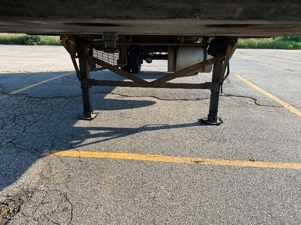 Refrigerated Trailer-Semi Trailers-Great Dane-2016-Trailer-Norton-MA-492,498\n\t\tmiles-$ 19,500 - Image 11