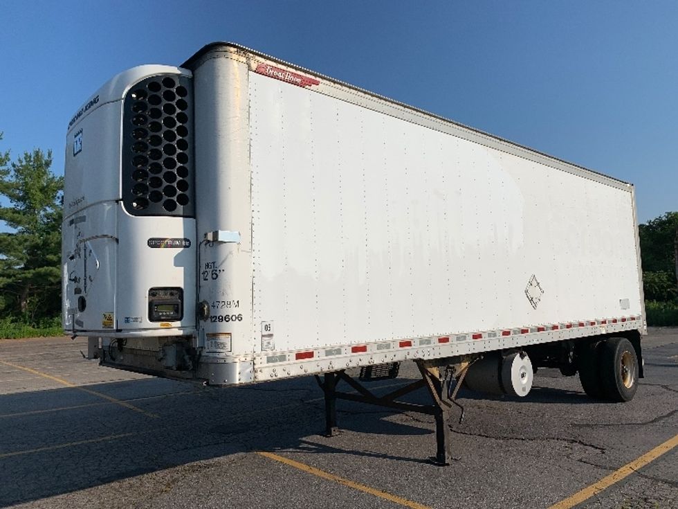 Refrigerated Trailer-Semi Trailers-Great Dane-2016-Trailer-Norton-MA-492,498\n\t\tmiles-$ 19,500 - Image 2