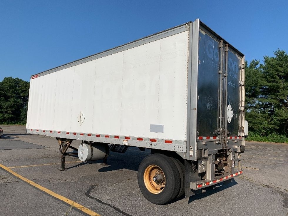 Refrigerated Trailer-Semi Trailers-Great Dane-2016-Trailer-Norton-MA-492,498\n\t\tmiles-$ 19,500 - Image 3