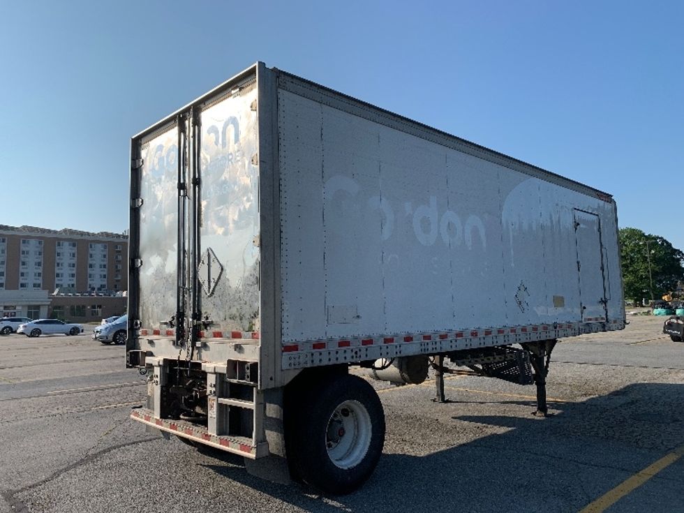 Refrigerated Trailer-Semi Trailers-Great Dane-2016-Trailer-Norton-MA-492,498\n\t\tmiles-$ 19,500 - Image 4