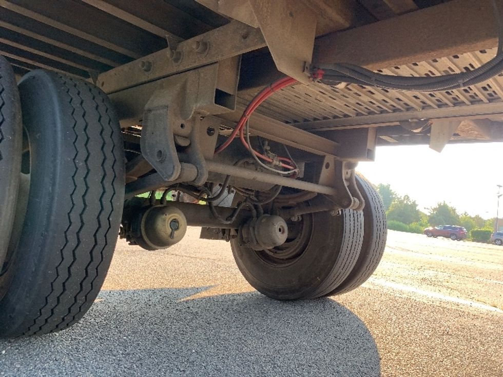 Refrigerated Trailer-Semi Trailers-Great Dane-2016-Trailer-Norton-MA-492,498\n\t\tmiles-$ 19,500 - Image 5