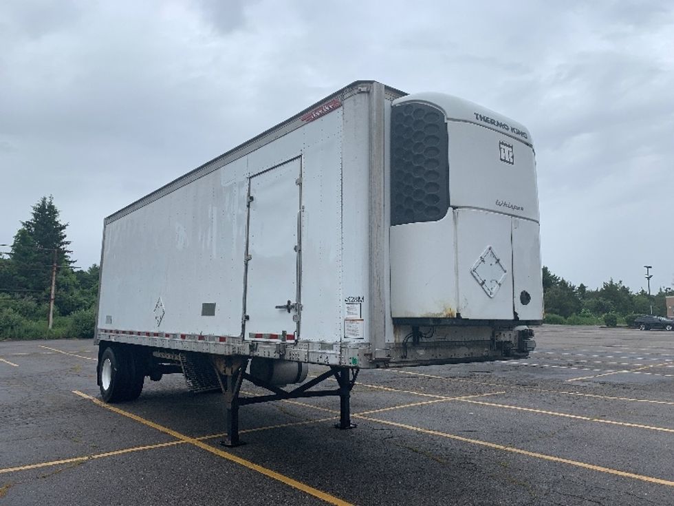 Refrigerated Trailer-Semi Trailers-Great Dane-2016-Trailer-Norton-MA-521,947\n\t\tmiles-$ 19,500 - Image 1