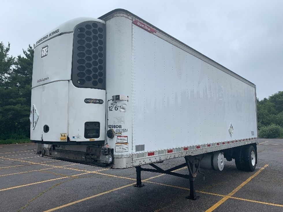 Refrigerated Trailer-Semi Trailers-Great Dane-2016-Trailer-Norton-MA-521,947\n\t\tmiles-$ 19,500 - Image 2