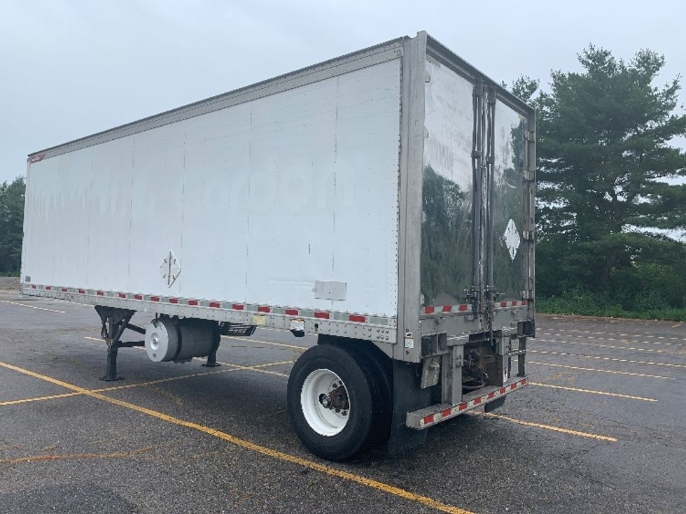 Refrigerated Trailer-Semi Trailers-Great Dane-2016-Trailer-Norton-MA-521,947\n\t\tmiles-$ 19,500 - Image 3