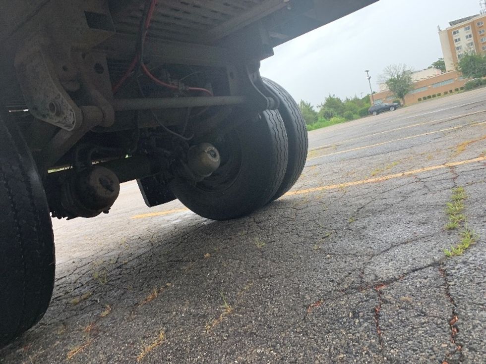 Refrigerated Trailer-Semi Trailers-Great Dane-2016-Trailer-Norton-MA-521,947\n\t\tmiles-$ 19,500 - Image 5