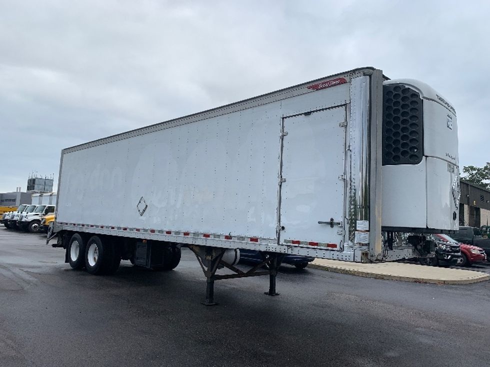 Refrigerated Trailer-Semi Trailers-Great Dane-2016-Trailer-Norton-MA-544,700\n\t\tmiles-$ 20,750 - Image 1
