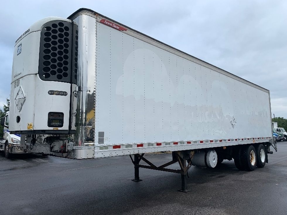 Refrigerated Trailer-Semi Trailers-Great Dane-2016-Trailer-Norton-MA-544,700\n\t\tmiles-$ 20,750 - Image 2