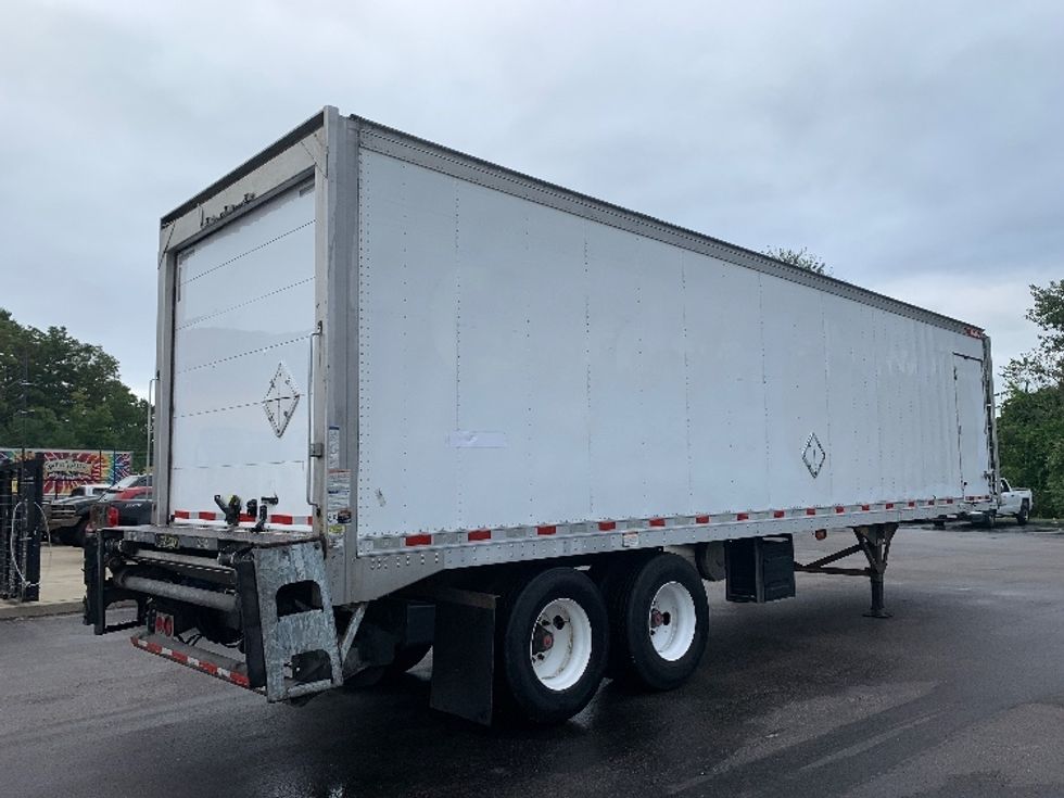 Refrigerated Trailer-Semi Trailers-Great Dane-2016-Trailer-Norton-MA-544,700\n\t\tmiles-$ 20,750 - Image 4