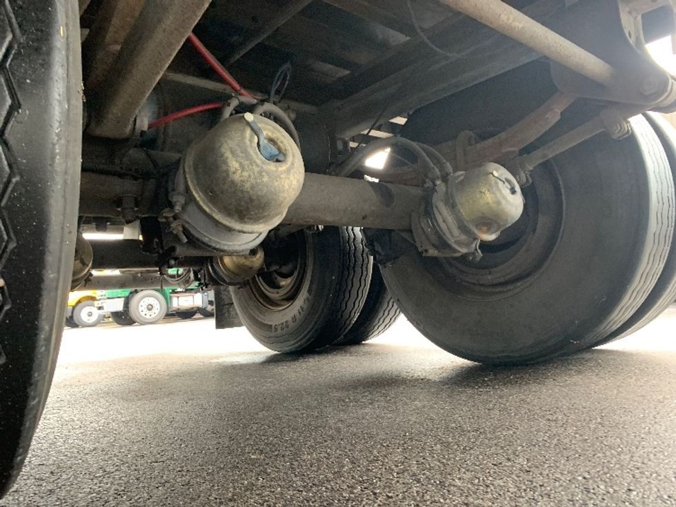 Refrigerated Trailer-Semi Trailers-Great Dane-2016-Trailer-Norton-MA-544,700\n\t\tmiles-$ 20,750 - Image 5