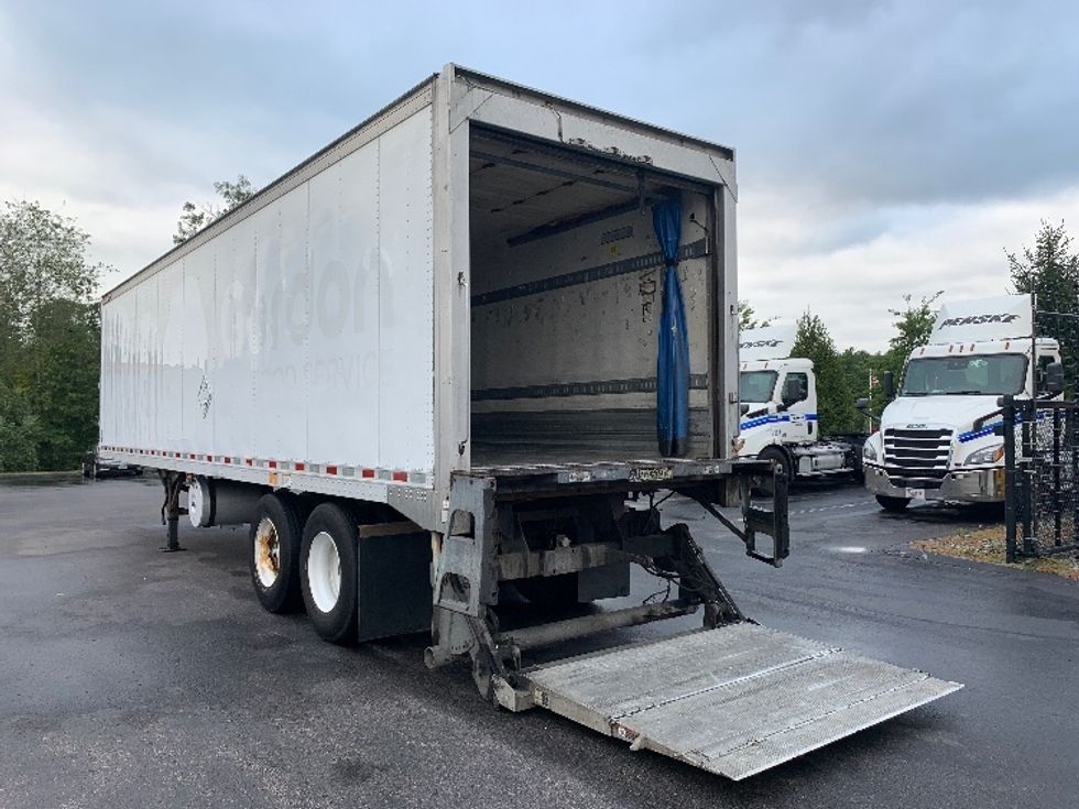 Refrigerated Trailer-Semi Trailers-Great Dane-2016-Trailer-Norton-MA-544,700\n\t\tmiles-$ 20,750 - Image 7