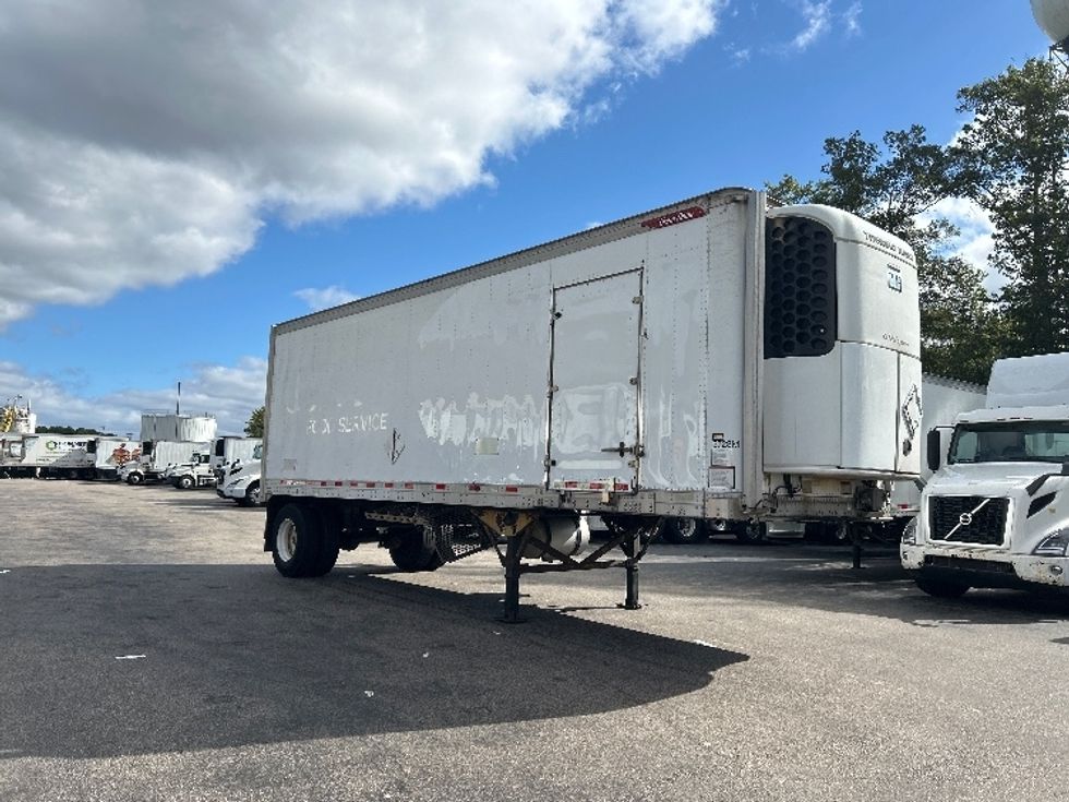 Refrigerated Trailer-Semi Trailers-Great Dane-2016-Trailer-Norton-MA-614,335\n\t\tmiles-$ 19,500 - Image 1