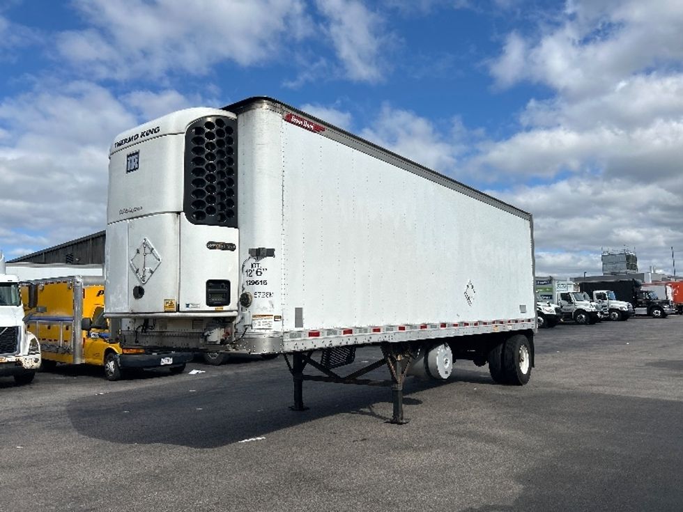 Refrigerated Trailer-Semi Trailers-Great Dane-2016-Trailer-Norton-MA-614,335\n\t\tmiles-$ 19,500 - Image 2