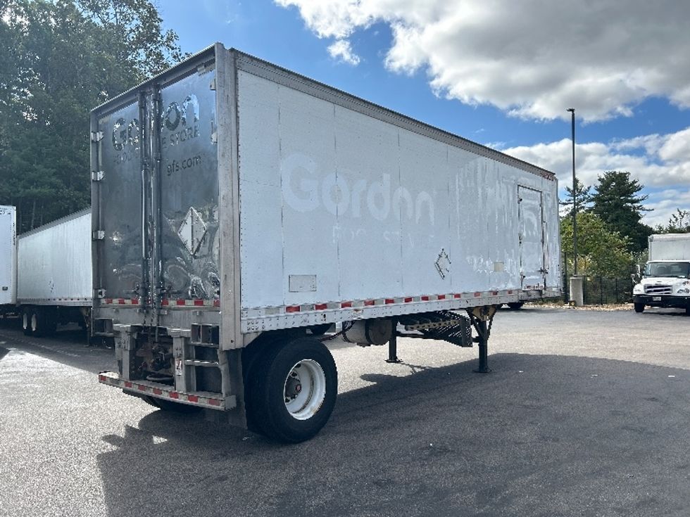 Refrigerated Trailer-Semi Trailers-Great Dane-2016-Trailer-Norton-MA-614,335\n\t\tmiles-$ 19,500 - Image 4