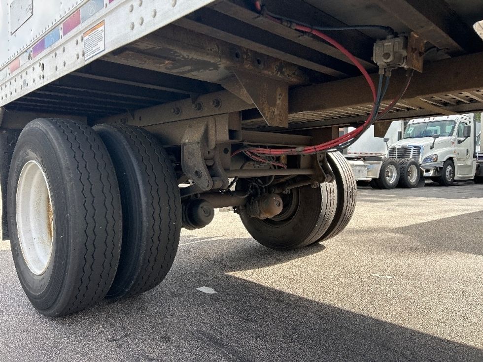 Refrigerated Trailer-Semi Trailers-Great Dane-2016-Trailer-Norton-MA-614,335\n\t\tmiles-$ 19,500 - Image 5