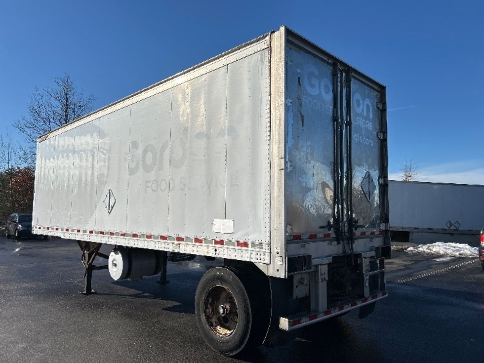 Refrigerated Trailer-Semi Trailers-Great Dane-2016-Trailer-Norton-MA-987,778\n\t\tmiles-$ 14,500 - Image 3