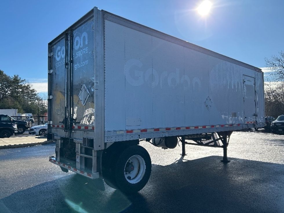 Refrigerated Trailer-Semi Trailers-Great Dane-2016-Trailer-Norton-MA-987,778\n\t\tmiles-$ 14,500 - Image 4