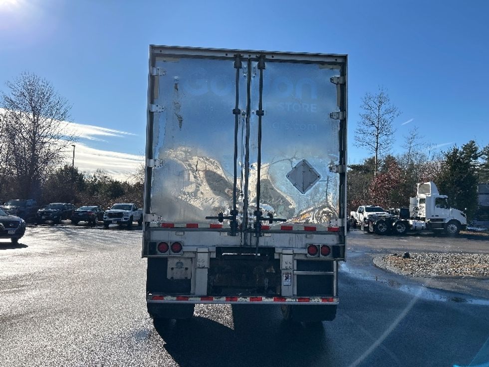 Refrigerated Trailer-Semi Trailers-Great Dane-2016-Trailer-Norton-MA-987,778\n\t\tmiles-$ 14,500 - Image 6