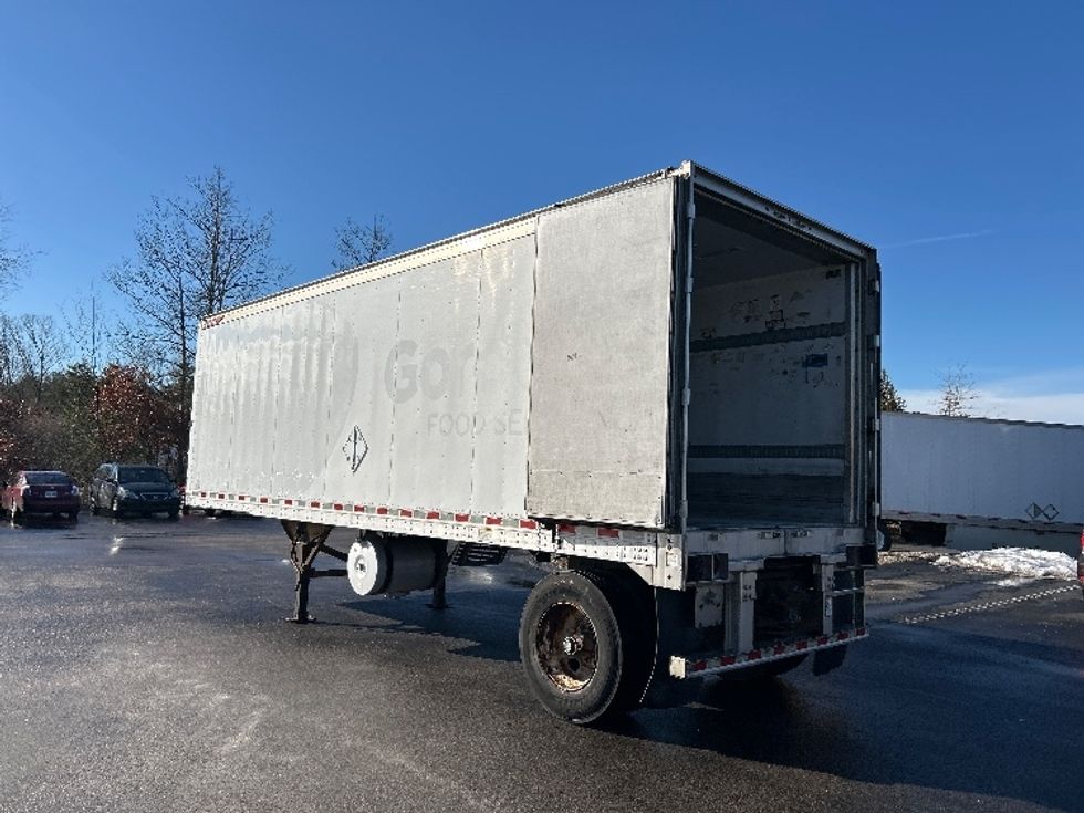 Refrigerated Trailer-Semi Trailers-Great Dane-2016-Trailer-Norton-MA-987,778\n\t\tmiles-$ 14,500 - Image 7