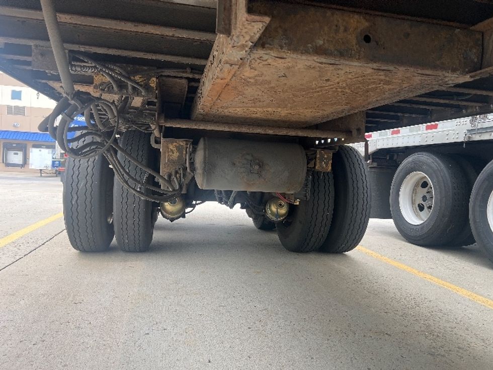 Refrigerated Trailer-Semi Trailers-Great Dane-2016-Trailer-Parsippany-NJ-117,889\n\t\tmiles-$ 20,500 - Image 12