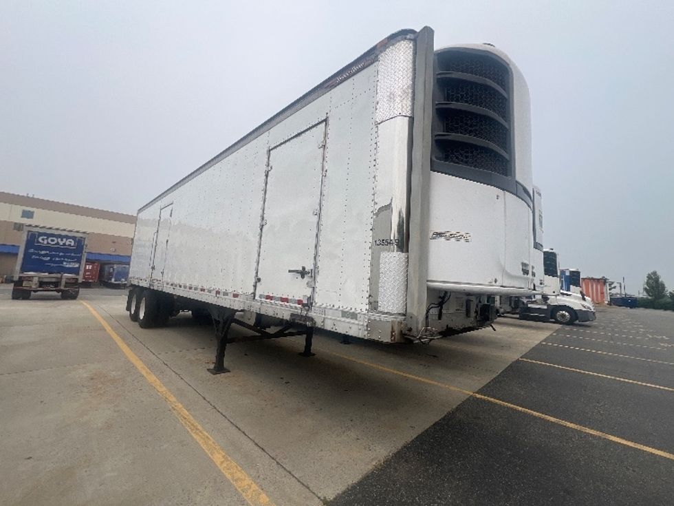 Refrigerated Trailer-Semi Trailers-Great Dane-2016-Trailer-Parsippany-NJ-117,889\n\t\tmiles-$ 20,500 - Image 13