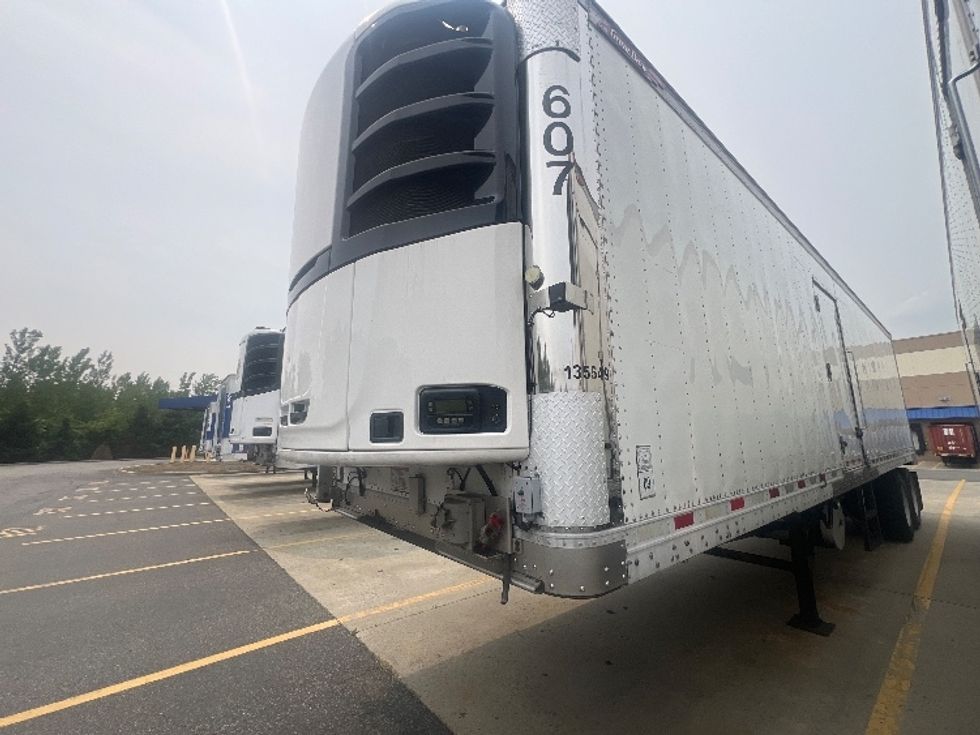 Refrigerated Trailer-Semi Trailers-Great Dane-2016-Trailer-Parsippany-NJ-117,889\n\t\tmiles-$ 20,500 - Image 2
