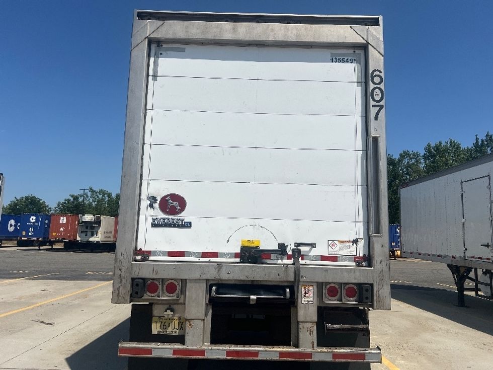 Refrigerated Trailer-Semi Trailers-Great Dane-2016-Trailer-Parsippany-NJ-117,889\n\t\tmiles-$ 20,500 - Image 6