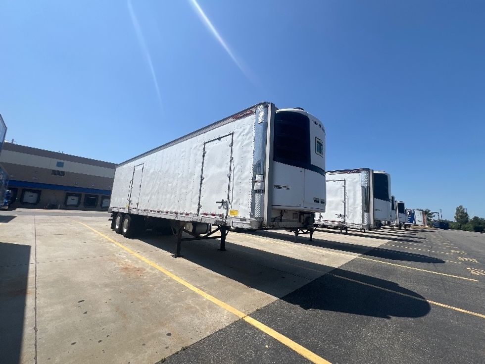 Refrigerated Trailer-Semi Trailers-Great Dane-2016-Trailer-Parsippany-NJ-126,777\n\t\tmiles-$ 25,000 - Image 1