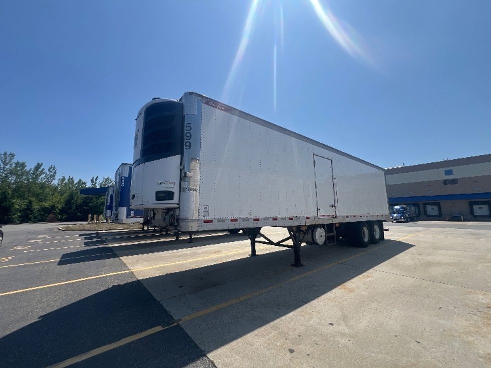 Refrigerated Trailer-Semi Trailers-Great Dane-2016-Trailer-Parsippany-NJ-126,777\n\t\tmiles-$ 25,000 - Image 2