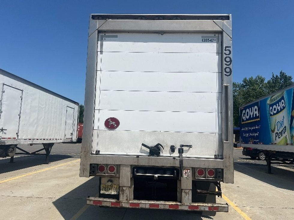 Refrigerated Trailer-Semi Trailers-Great Dane-2016-Trailer-Parsippany-NJ-126,777\n\t\tmiles-$ 25,000 - Image 6