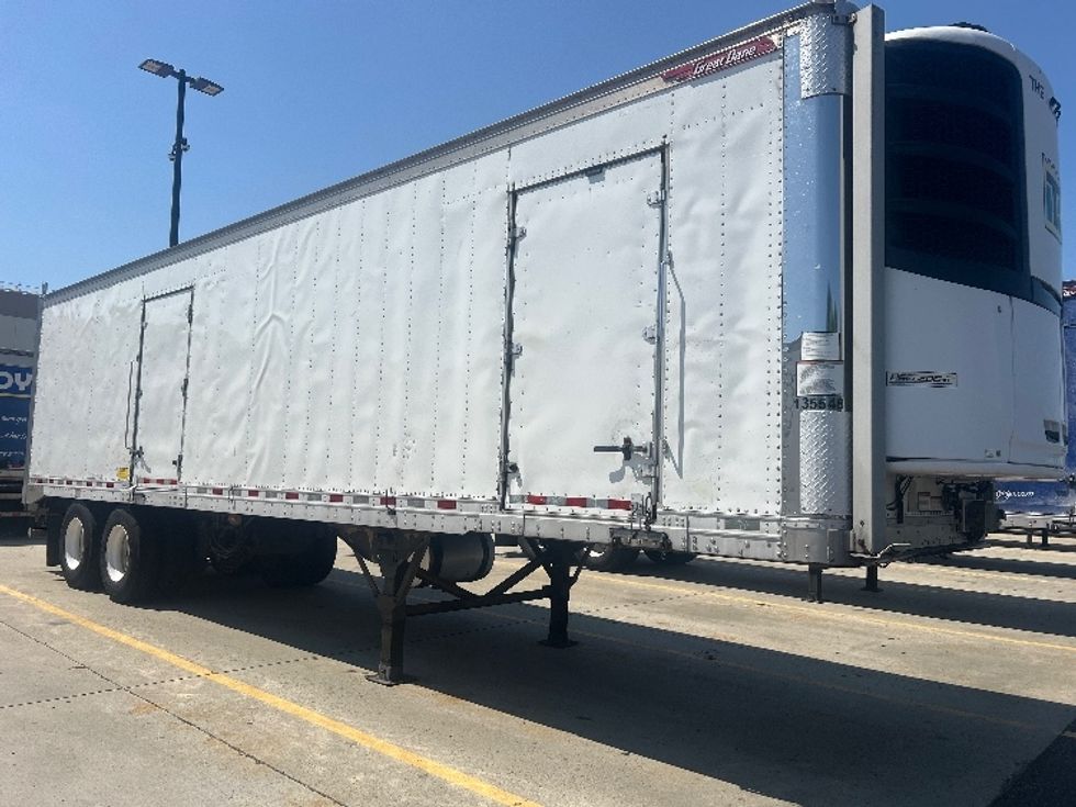 Refrigerated Trailer-Semi Trailers-Great Dane-2016-Trailer-Parsippany-NJ-165,639\n\t\tmiles-$ 24,000 - Image 1