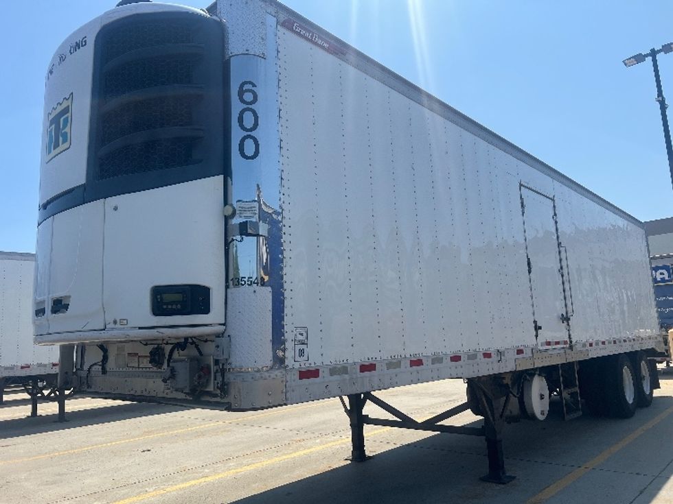 Refrigerated Trailer-Semi Trailers-Great Dane-2016-Trailer-Parsippany-NJ-165,639\n\t\tmiles-$ 24,000 - Image 2