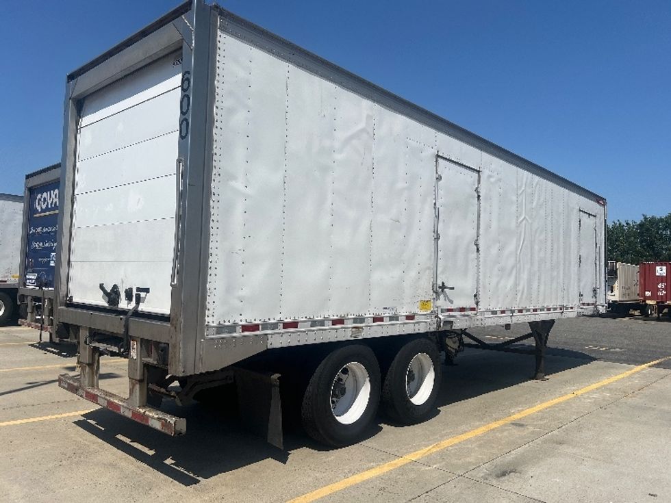 Refrigerated Trailer-Semi Trailers-Great Dane-2016-Trailer-Parsippany-NJ-165,639\n\t\tmiles-$ 24,000 - Image 4
