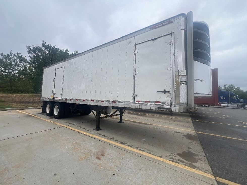 Refrigerated Trailer-Semi Trailers-Great Dane-2016-Trailer-Parsippany-NJ-171,647\n\t\tmiles-$ 23,250 - Image 1