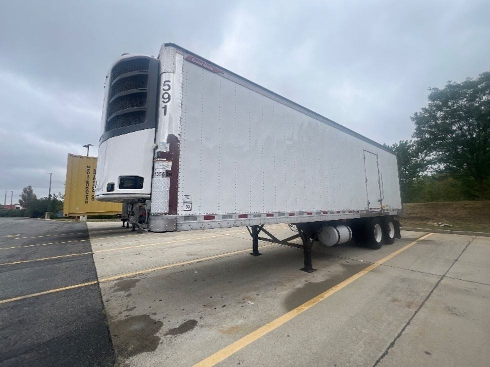 Refrigerated Trailer-Semi Trailers-Great Dane-2016-Trailer-Parsippany-NJ-171,647\n\t\tmiles-$ 23,250 - Image 2