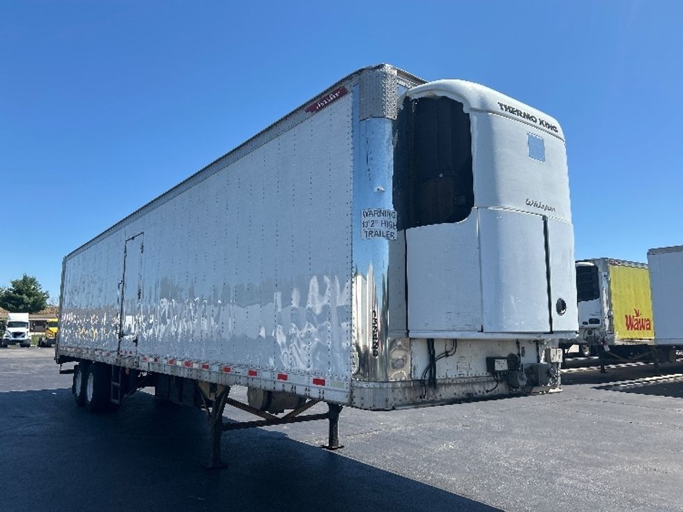 Refrigerated Trailer-Semi Trailers-Great Dane-2016-Trailer-Parsippany-NJ-540,377\n\t\tmiles-$ 23,500 - Image 1