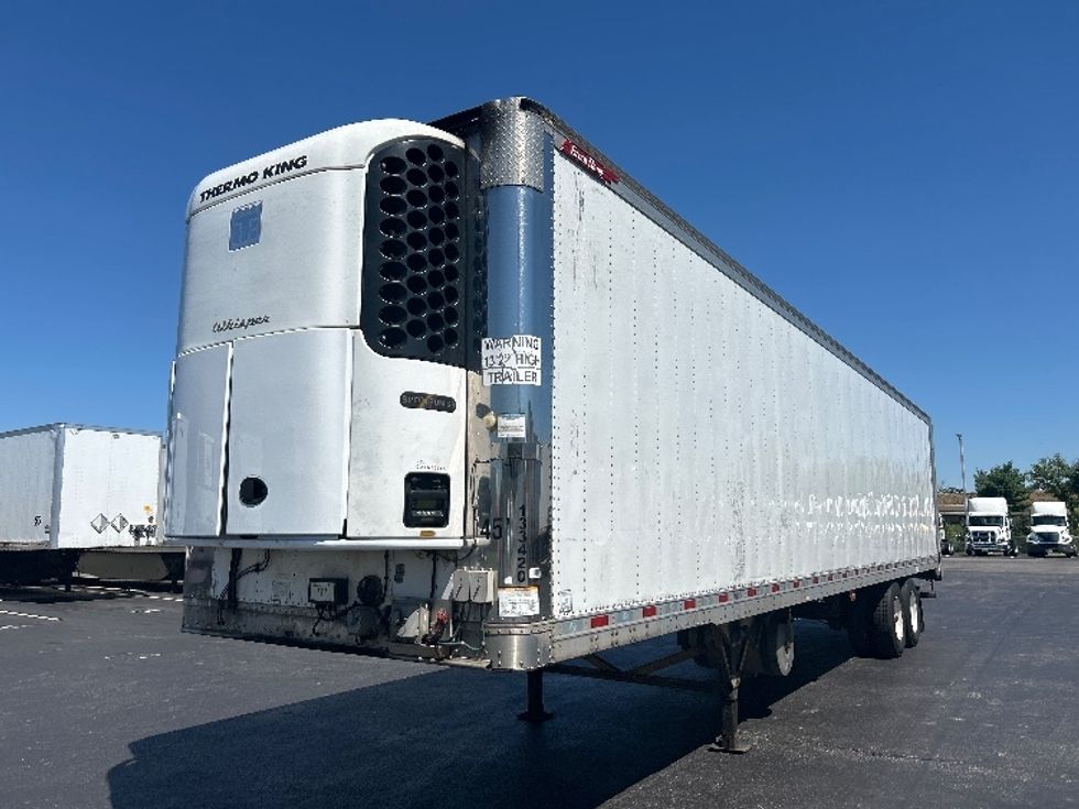 Refrigerated Trailer-Semi Trailers-Great Dane-2016-Trailer-Parsippany-NJ-540,377\n\t\tmiles-$ 23,500 - Image 2
