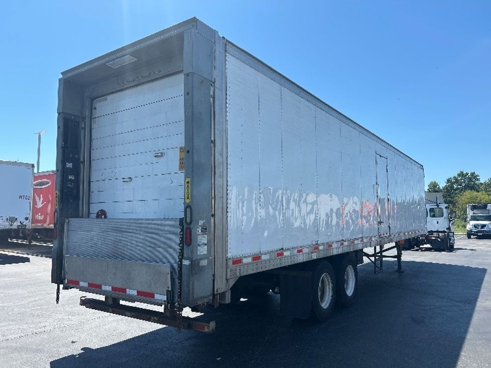 Refrigerated Trailer-Semi Trailers-Great Dane-2016-Trailer-Parsippany-NJ-540,377\n\t\tmiles-$ 23,500 - Image 4