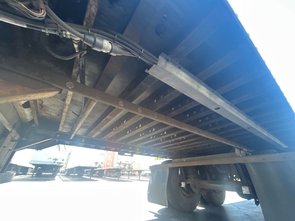 Refrigerated Trailer-Semi Trailers-Great Dane-2016-Trailer-Parsippany-NJ-540,377\n\t\tmiles-$ 23,500 - Image 5