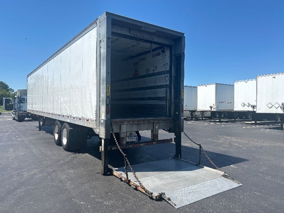 Refrigerated Trailer-Semi Trailers-Great Dane-2016-Trailer-Parsippany-NJ-540,377\n\t\tmiles-$ 23,500 - Image 7