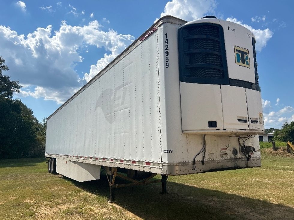Refrigerated Trailer-Semi Trailers-Great Dane-2016-Trailer-Pensacola-FL-680,022\n\t\tmiles-$ 26,250 - Image 1