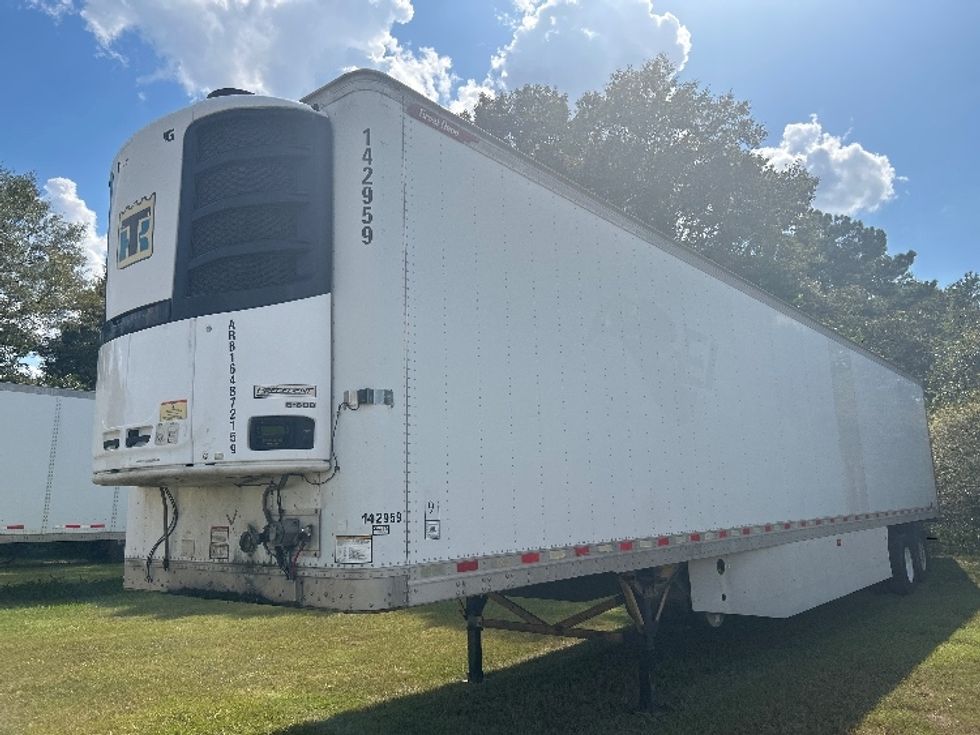 Refrigerated Trailer-Semi Trailers-Great Dane-2016-Trailer-Pensacola-FL-680,022\n\t\tmiles-$ 26,250 - Image 2